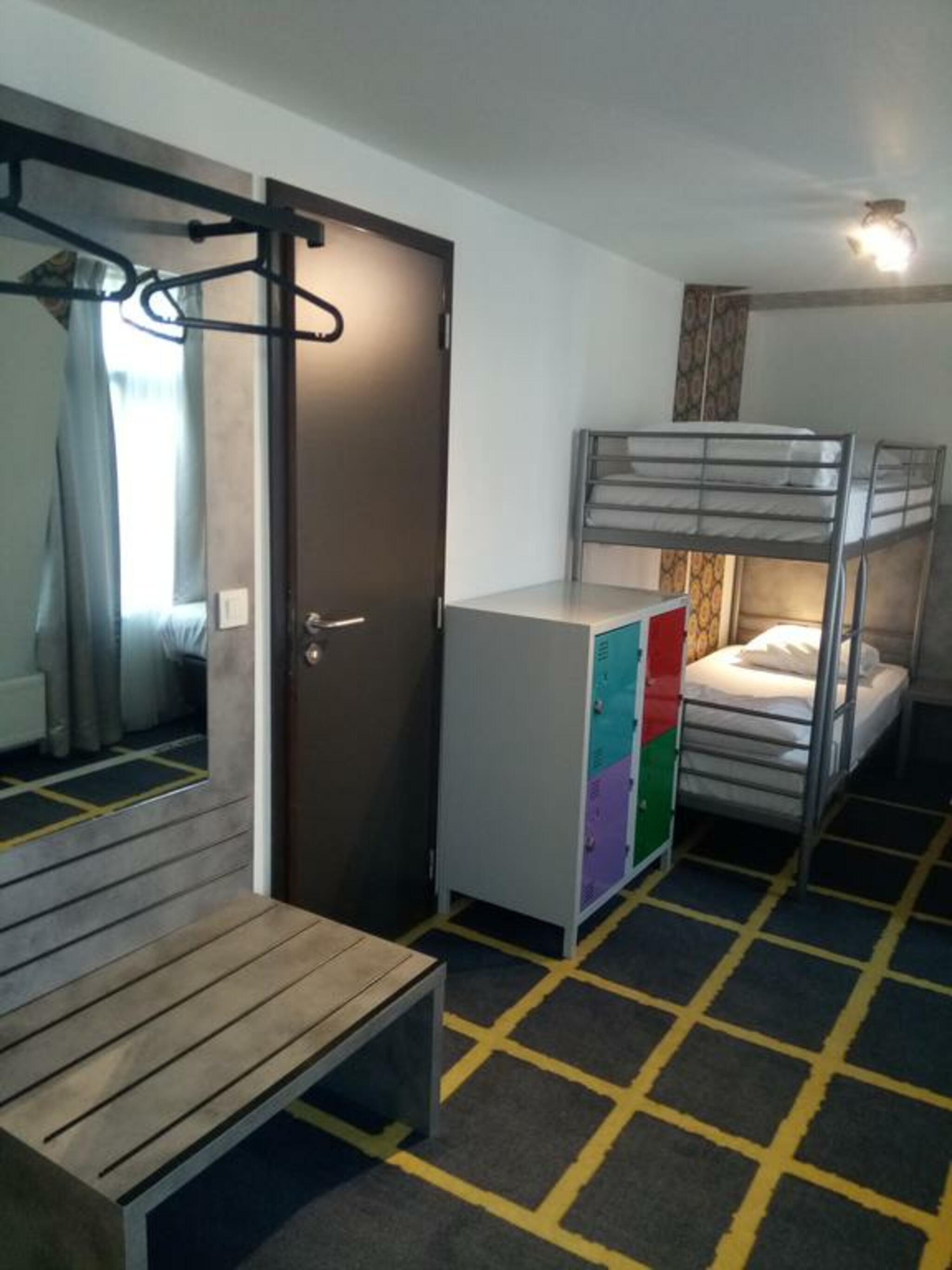 Nekotel Concept Art Hotel Saint-Gilles Kültér fotó