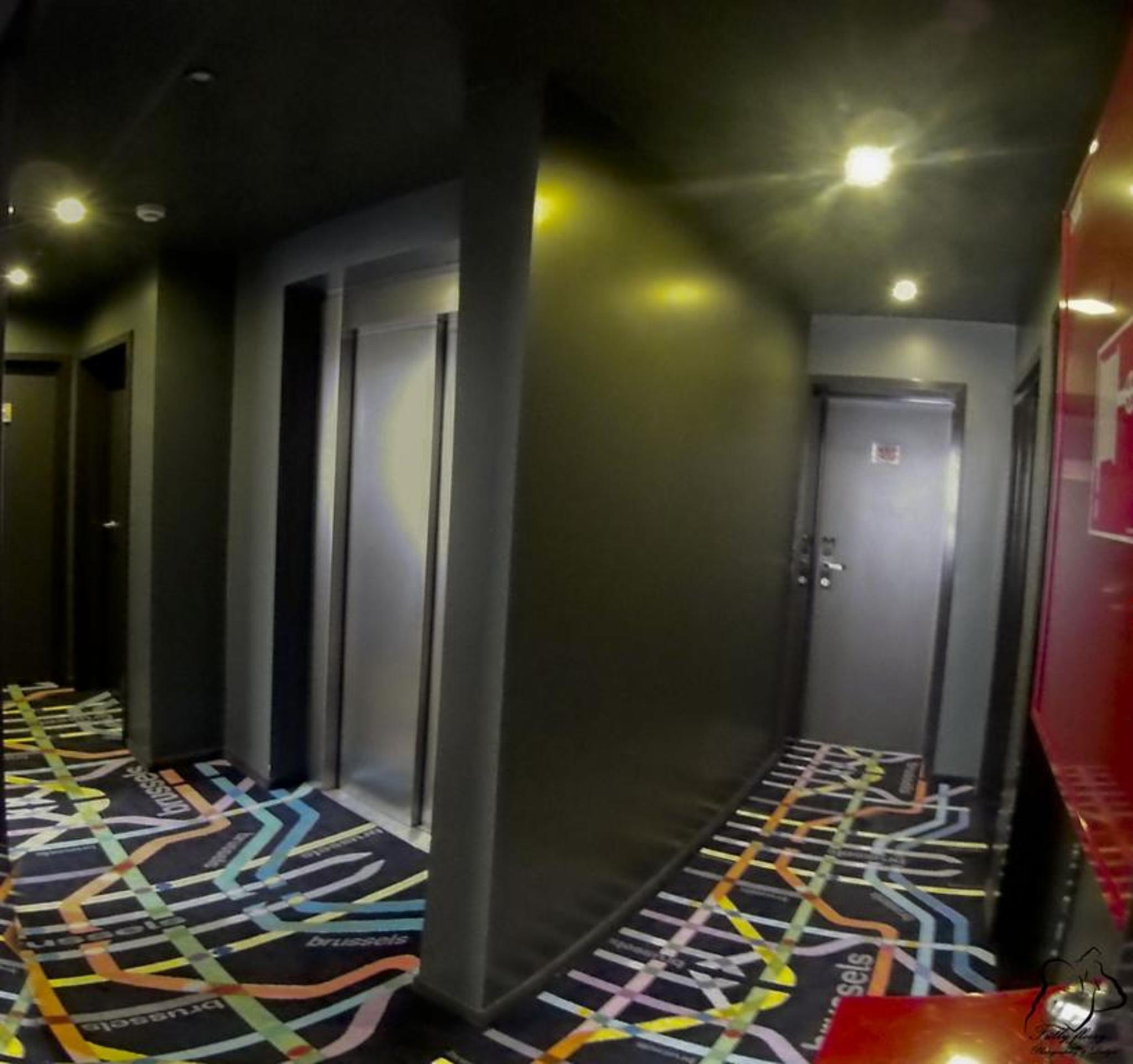 Nekotel Concept Art Hotel Saint-Gilles Kültér fotó