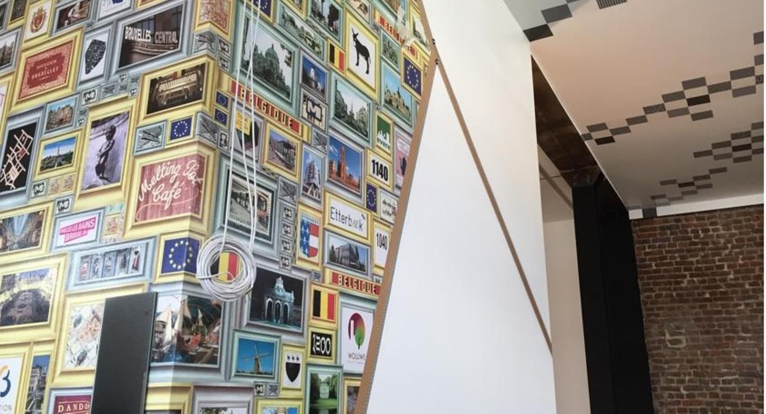 Nekotel Concept Art Hotel Saint-Gilles Kültér fotó