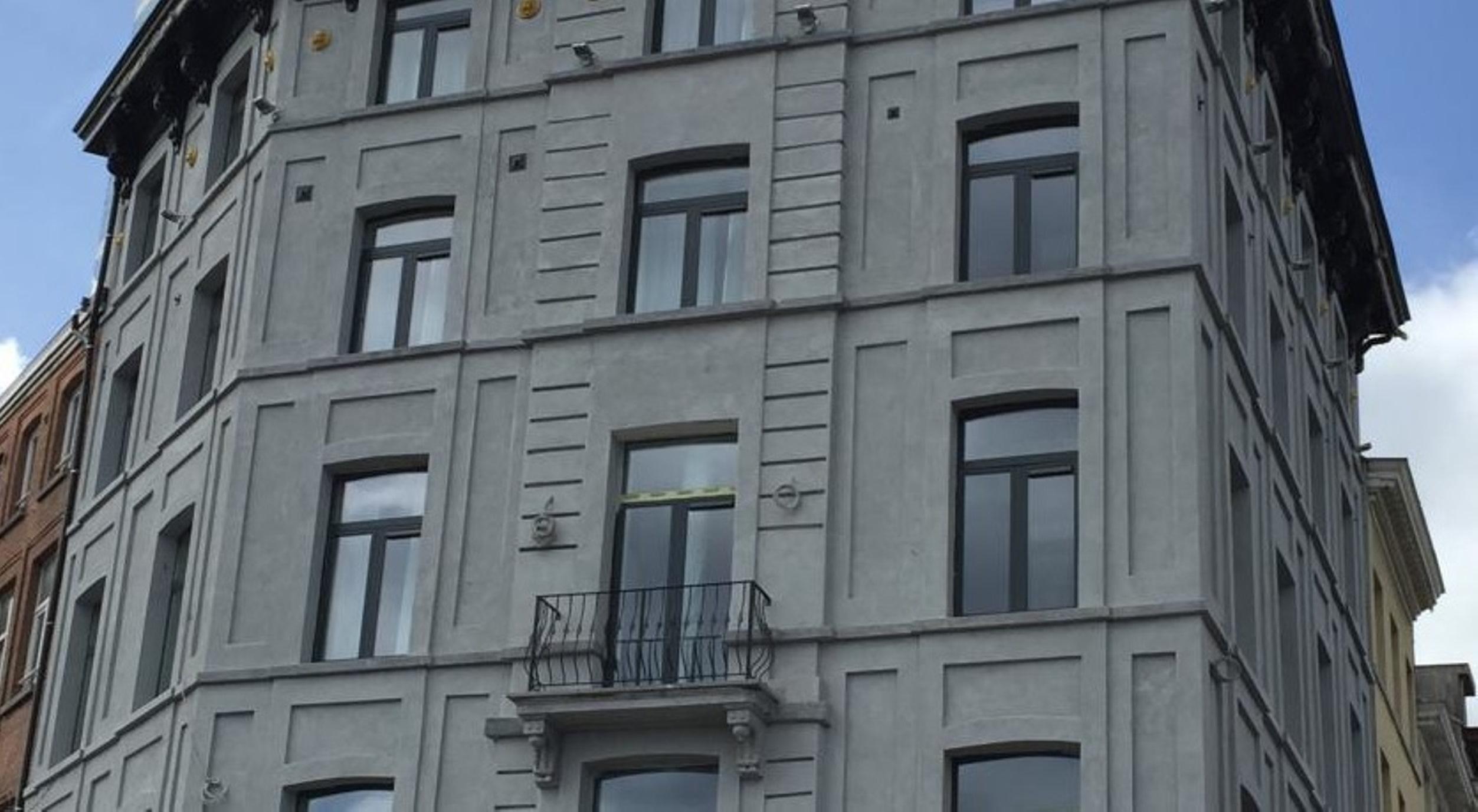 Nekotel Concept Art Hotel Saint-Gilles Kültér fotó