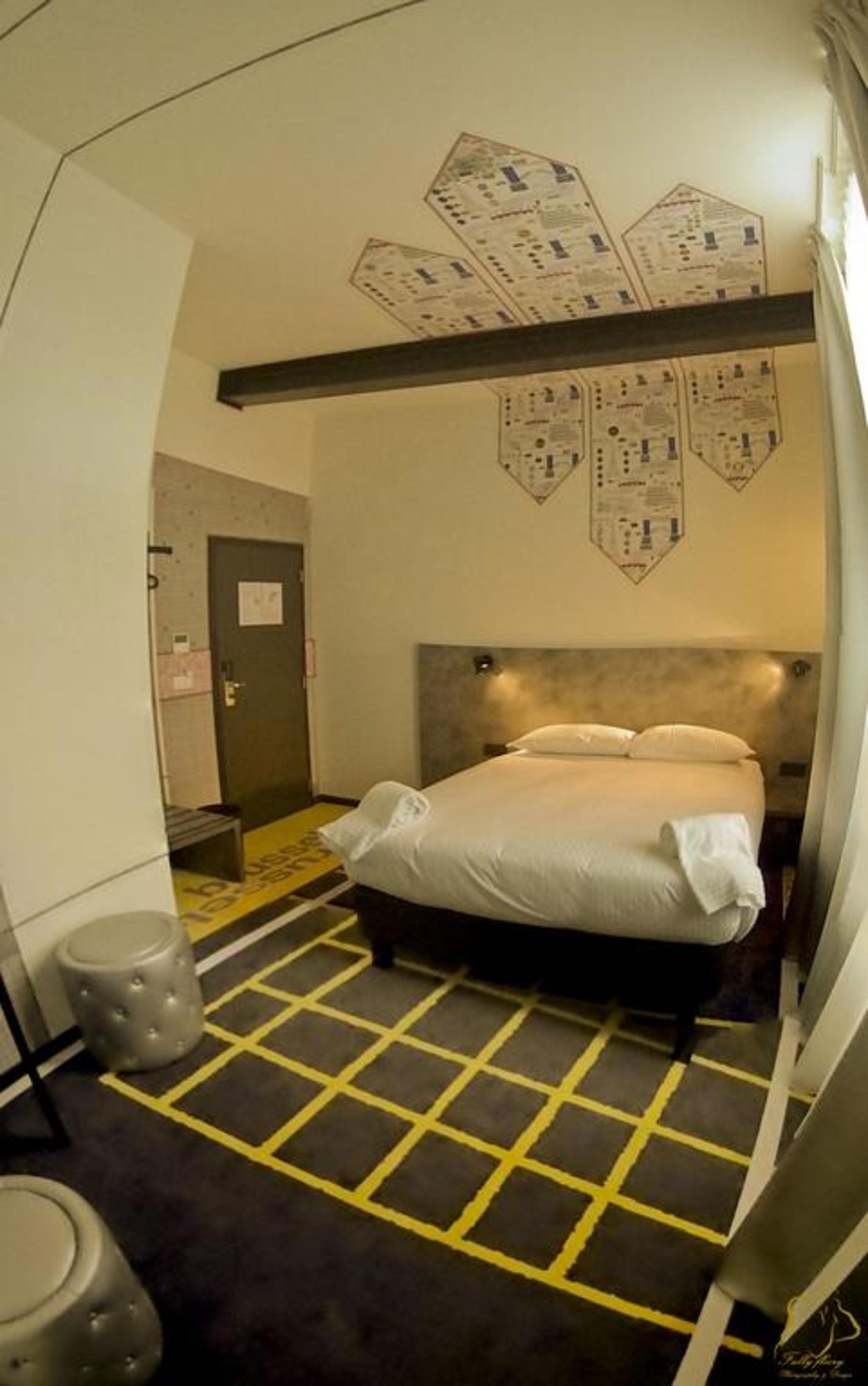 Nekotel Concept Art Hotel Saint-Gilles Kültér fotó