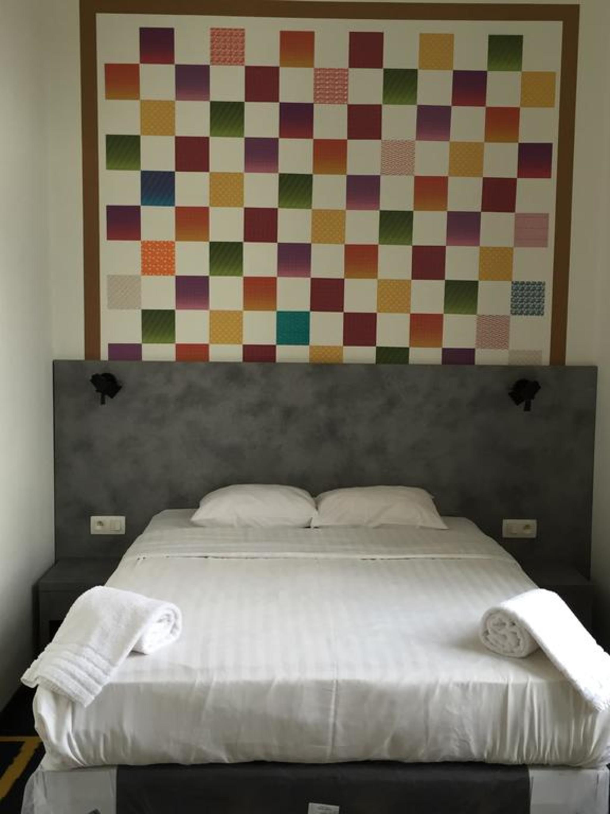 Nekotel Concept Art Hotel Saint-Gilles Kültér fotó