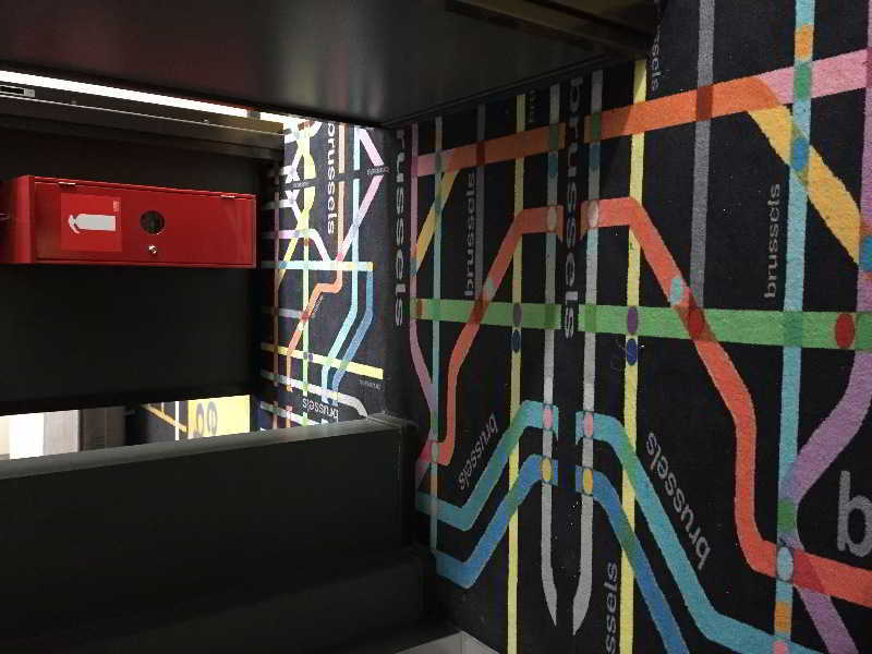 Nekotel Concept Art Hotel Saint-Gilles Kültér fotó