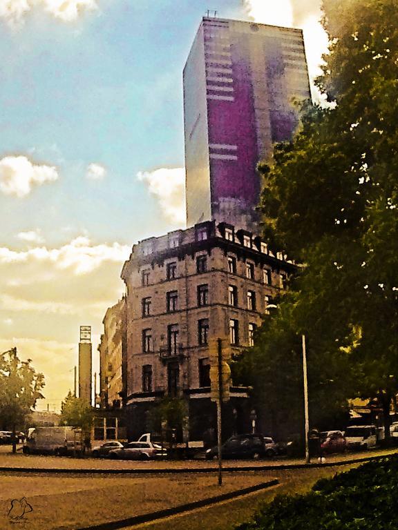 Nekotel Concept Art Hotel Saint-Gilles Kültér fotó