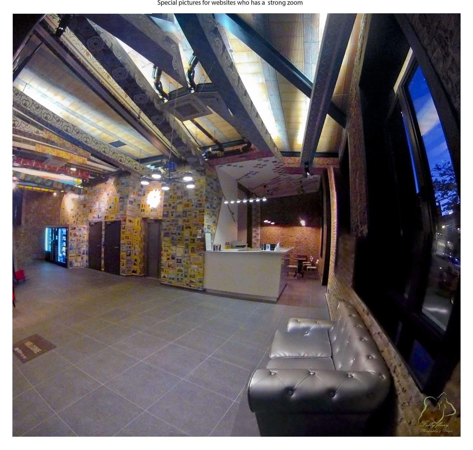 Nekotel Concept Art Hotel Saint-Gilles Kültér fotó