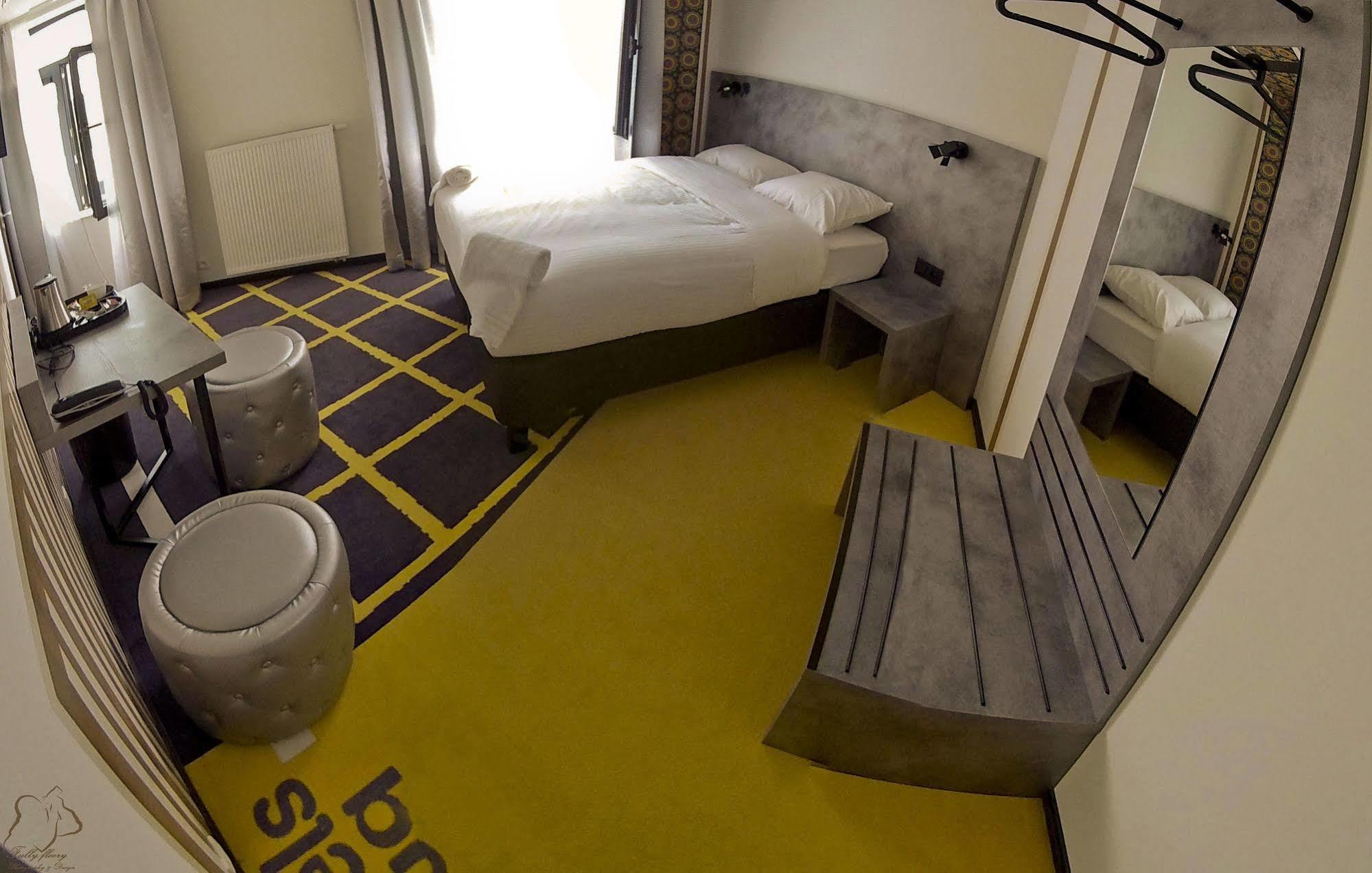 Nekotel Concept Art Hotel Saint-Gilles Kültér fotó